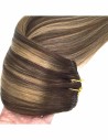 Extensii Clip On Lux Balayage  4/27