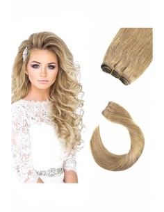 Extensii Cusute VIP Blond Miere 16