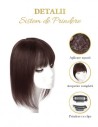 Breton cu Calota Blond Miere/Platinum 16/PLA