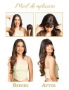 Breton cu Calota Blond Miere/Platinum 16/PLA