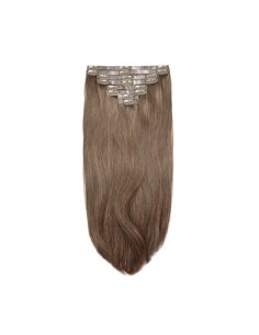 Extensii Par Rusesc Clip On Saten Mediu 6