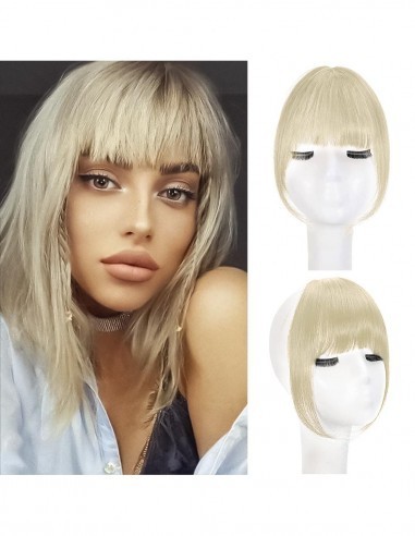 Breton Par Natural Blond Platinat 60