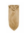 Extensii Par Rusesc Clip On Saten Auriu 12