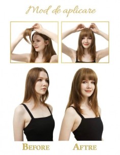 Breton cu Calota Blond Miere/Platinum 16/PLA