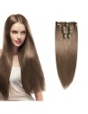 Extensii Clip On Lux  Saten Mediu 6