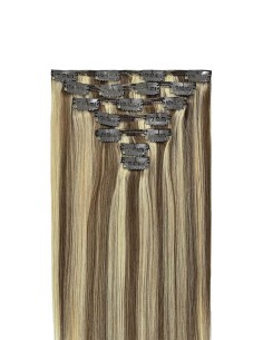 Extensii Clip On Lux Suvitat 8-Silver