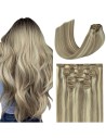 Extensii Clip On Lux Suvitat 9-60-PLA