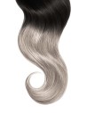 Extensii Clip On Lux  Ombre 1/Gray