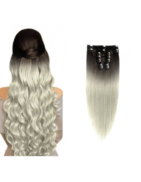 Extensii Clip On VIP Ombre 2/PLA