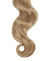 Extensii Clip On Gold Saten Auriu 27