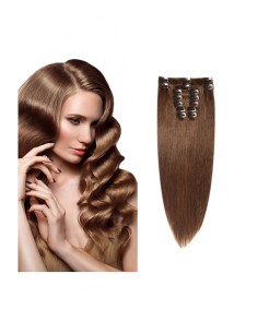 Extensii Clip On Gold Aramiu 30