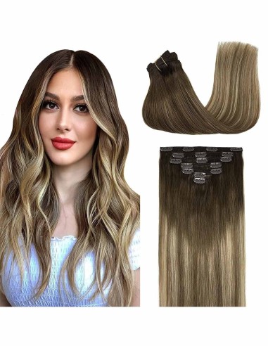 Extensii Clip On VIP Balayage 2-PLA Extensii Clip On VIP Balayage 2-PLA