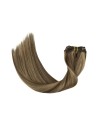Extensii Clip On Gold Suvitat 6/14