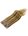 Extensii Clip On Gold Suvitat 6/20