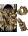 Extensii Clip On Gold Suvitat 6/20