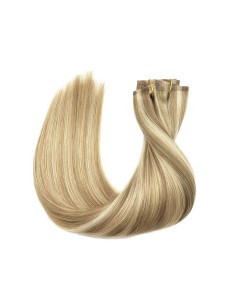 Extensii Clip On Gold Suvitat  16/22