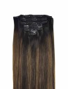 Extensii Clip On Lux Balayage 1B/27