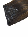 Extensii Clip On Lux Balayage 1B/27