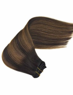 Extensii Clip On Lux Balayage 1B/27